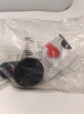 OHB65J6 ABB全新原装隔离开关 旋转操作把手 新带包装 现货