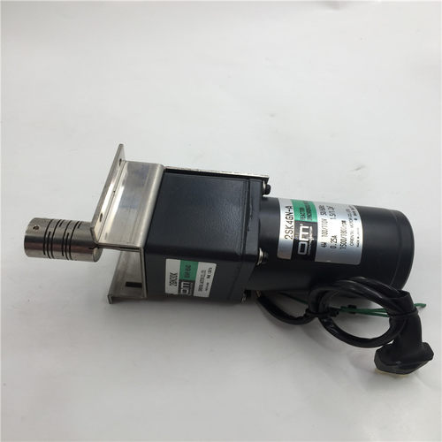 OM东方电机2SK4GN-A+减速机2GN30K 成色如图  现货