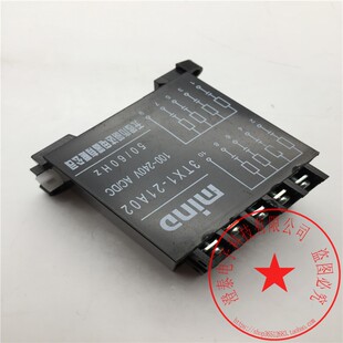 MIND无锡明达抗干扰器3TX1-21A02  100-240VAC 功能完好 现货