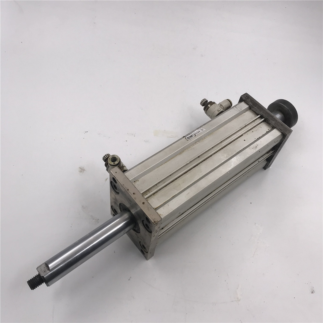 SMC气缸CQ2WF50-125D-X439 实拍