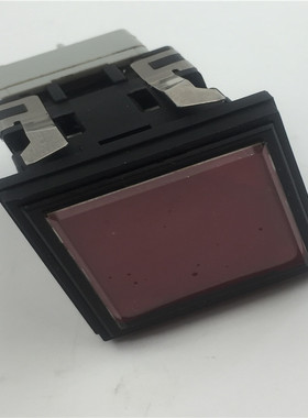 IDEC和泉开关按钮SLD30 24V 红色 功能完好  现货