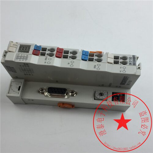 倍福总线耦合器模块BK3150