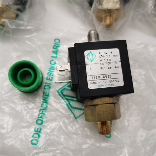 ODE电磁阀212M0AV25AC220V