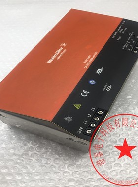 实价8708710000 CP SNT3 500W 24V 20A拆机魏德米勒开关电源 包好