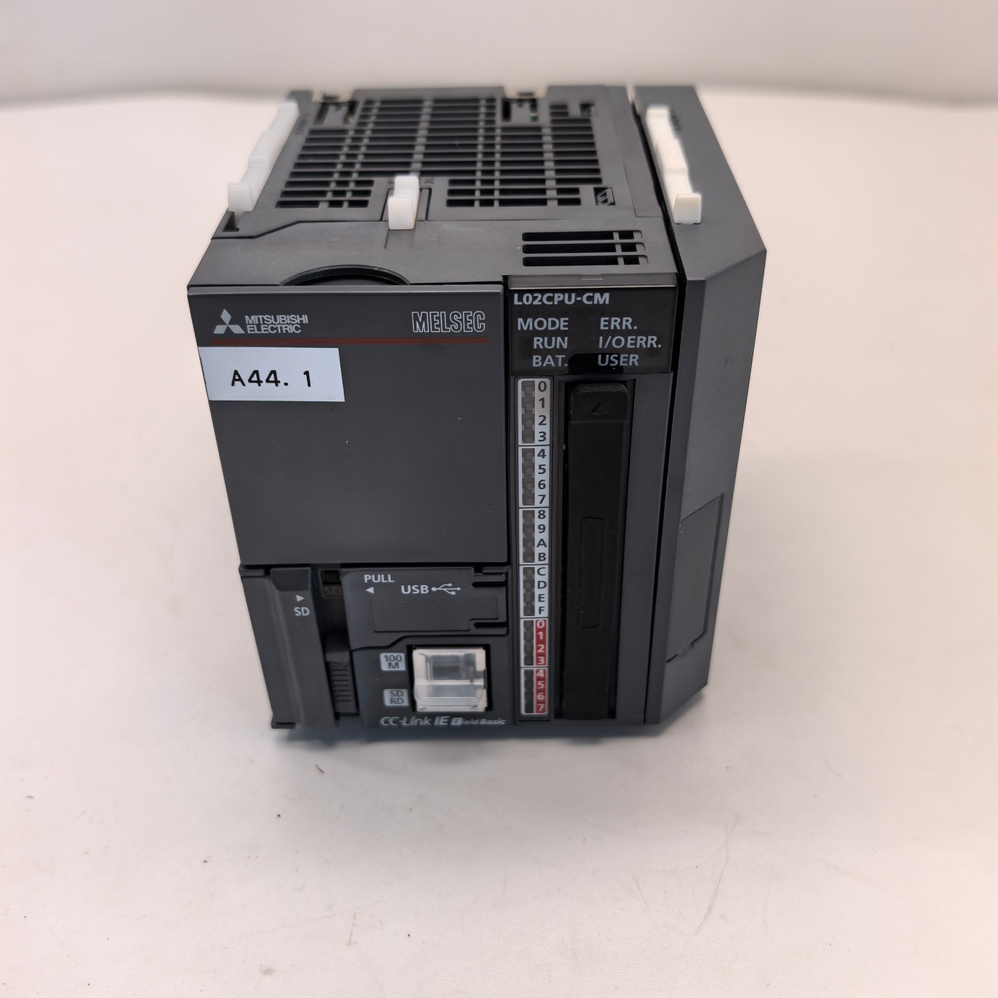 三菱L02CPU-CMPLC控制器