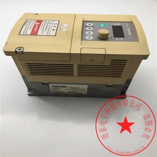 功能包好 东芝变频器VFS7 0.75KW A32 现货 2007PY