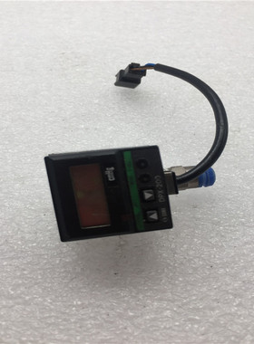 SUNX/神视压力开关DPX-200 24VDC 功能完好 现货