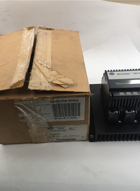 Allen-Bradley软启动器40888-490-01-A1FX 150-B35NBDA 询价