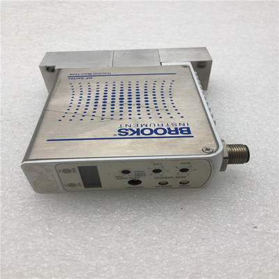 BROOKS布鲁克斯气体质量流量计GF125C N2 30SCCM功能包好现货询价