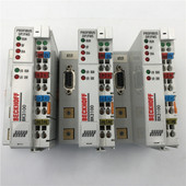 拆机BECKHOFF倍福模块BK3100 现货 实物图 装 机可充新