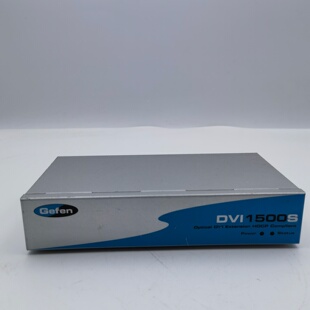 DVI1500S DVI光纤延长器KOREA制造 5VDC 现货实物实拍 GEFEN