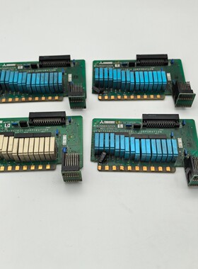 三菱A1SY10 PLC模块 拆机良品 MEC-37AV-0板载 BD626A69IG52A