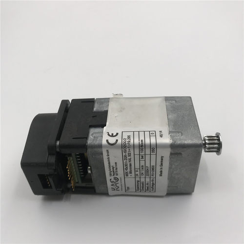 KAG电机 MEK 45X30/I +ZGR+IGO20 220934 正品实拍 - 封面