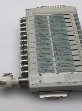 CKD电磁阀N3E066S0+N4E0-Q+N4E0-ER+N4E0-T30 功能完好 现货