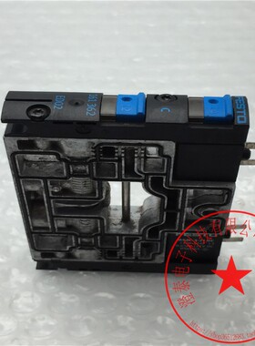FESTO/费斯托电磁阀CPV14-M1H-2X3-GLS-1/8 161362 包好 现货