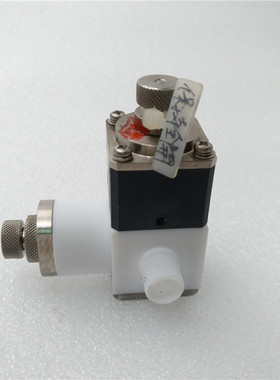 CKD/喜开理气动纯净化学药液阀隔膜阀AMD01-X21 正品实拍