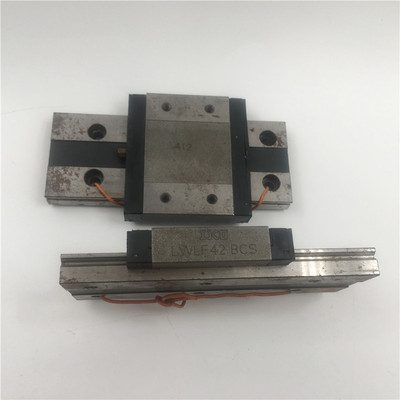拆机IKO直线导轨滑块LWLF42B +114LM/75LM LWLF42BCS+114LM现货