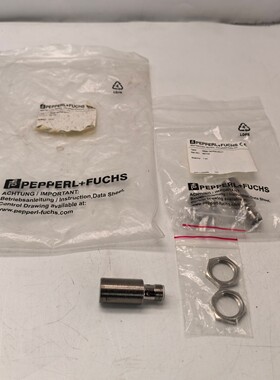原装P+F倍加福NBB8-18GM30-E2-V1 电感式接近开关 087743功能完好