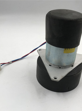 德恩科/Dunkermotoren电机 马达GR63X25 有点刮痕电压24V转速3300