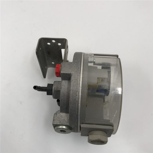 LANDIS GYR 100-1000帕  RBM21.202实拍