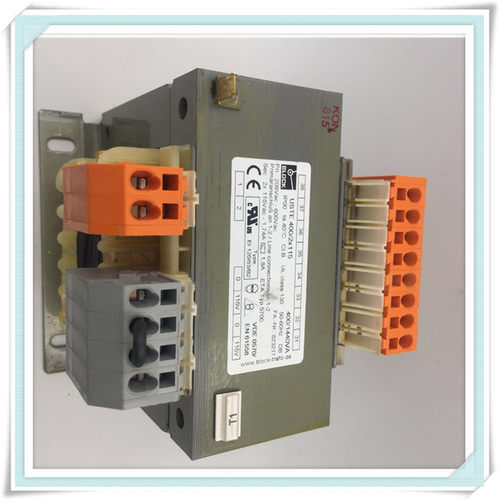 Block USTE 400/2X115 USTE 400/2*115 EI120/53/B2实物图