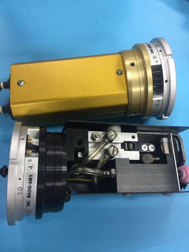 原装正品SMC气缸 MA310-AM5,MHC2-16D原装正品,低价处理,实物图