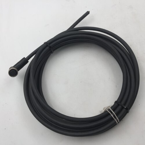 8芯SICK连接线传感器连接线DOL-1208-G02MA西克5米传感器线束