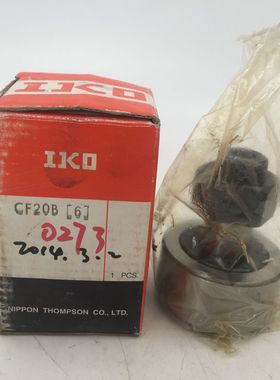 进口IKO螺栓轴承CF20B