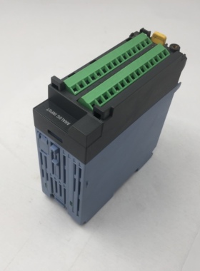 拆机YOKOGAWA/横河模拟量采集模块GX90XA-10-U2N-CN实物图拍摄