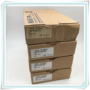 库存现货 直拍 AFP2632全新松下PLC模块 PSA2 实物图 FP2