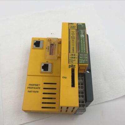 PILZ PSSU A EC 312902+PSSU E S 4DI-D 32401PSSU H F PN 312043