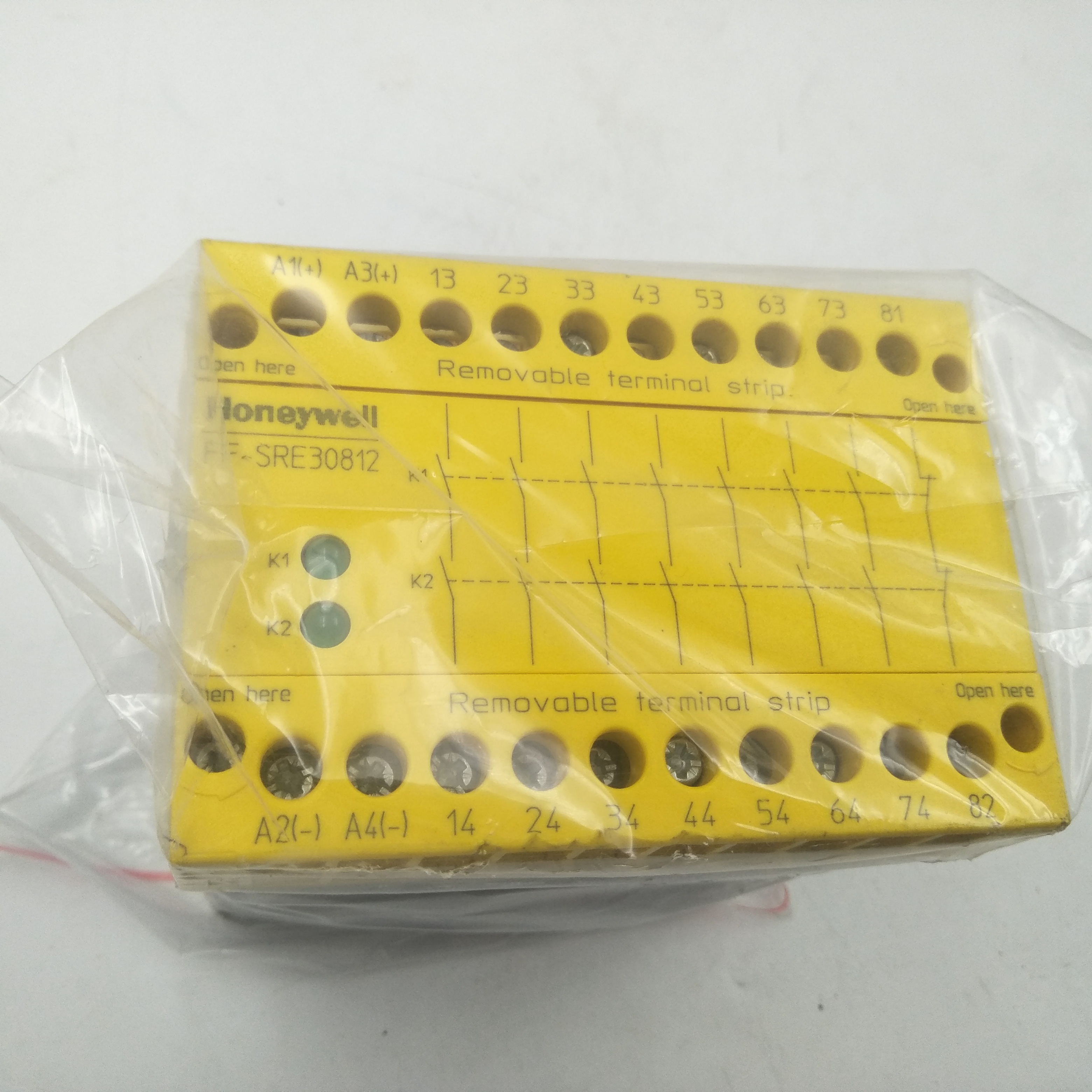 Honeywell FF-SRE30812现货