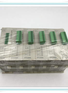 台达温度控制模块DTC2000V实物图 成色漂亮