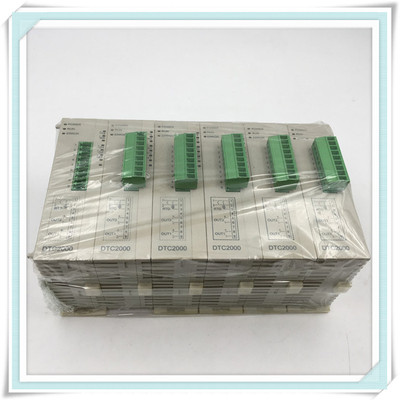 台达实物图控制模块