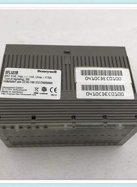 Honeywell/霍尼韦尔 控制模块 XFL522B 成色漂亮 功能完好