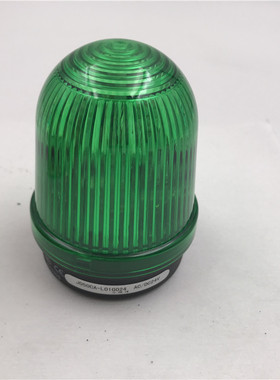 TAYEE常亮LED报警灯JD50CA-L01G/R024 警示信号灯绿/红色DC24V