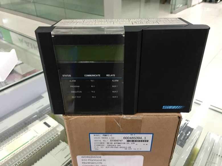 全新GE PQMII-C E7334747 特价