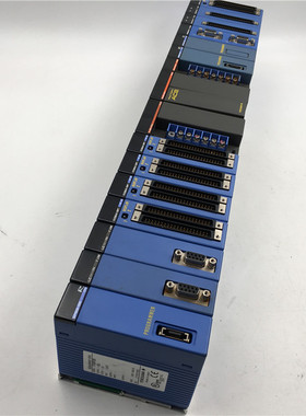 PLC F3PU10-ON F3SP28-3N F3RZ82-OF F3NC12-ON F3YD64-1F实物图