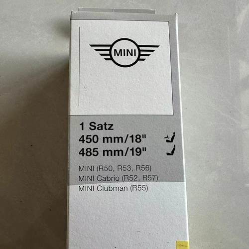 雨刮片前后窗进口正品宝马MINI