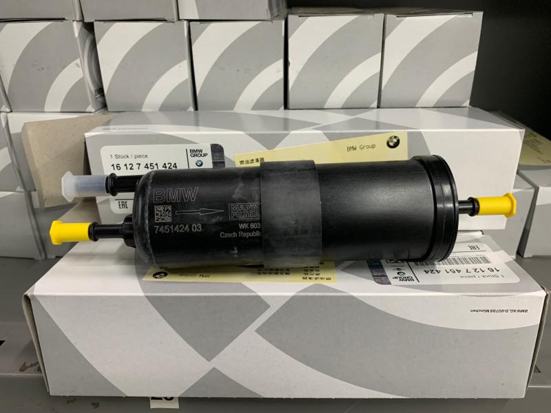 燃油滤芯BMW/宝马正品折扣