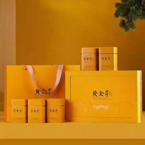 专版特产礼盒茶叶包装