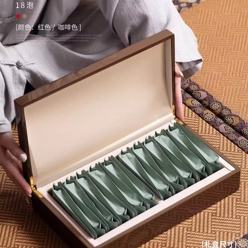 枸杞礼盒，八宝茶礼盒，特产礼盒