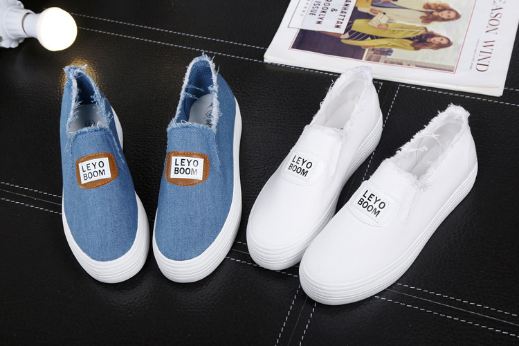 Chaussures de printemps doux - Ref 916804 Image 4