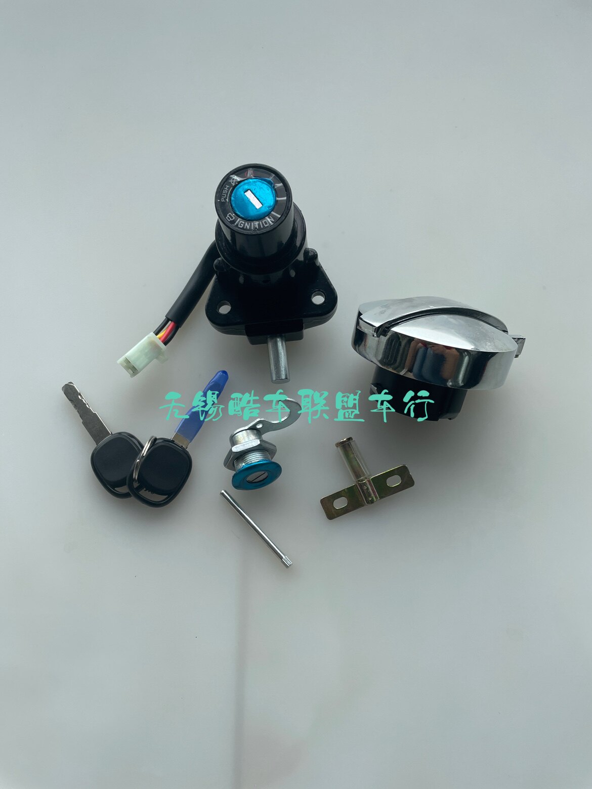 总成套锁爵士捷原装锁