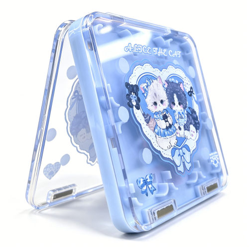 良值Switch1&2游戏磁吸保护卡盒