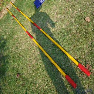 校園比賽訓練跳高架橫桿橫桿