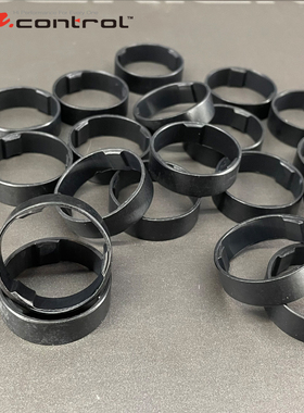 Mr.control  BT-AE286-10轻量化前叉铝垫圈28.6 *10MM  6061-T6