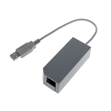 任天堂switch主机上网卡 有线网卡 网络适配器 usb有线上网网卡
