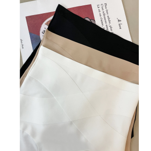 高腰交叉亲肤透气提臀无痕收腹裤 MISS 新款 春季 F1828 RUILI定制