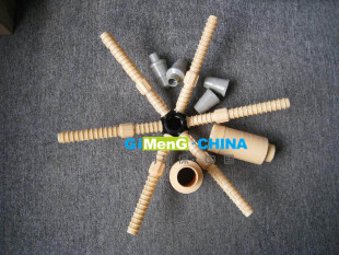 顶装侧装螺纹口布水器玻璃钢罐用集散水帽六爪水处理润新富莱克阀